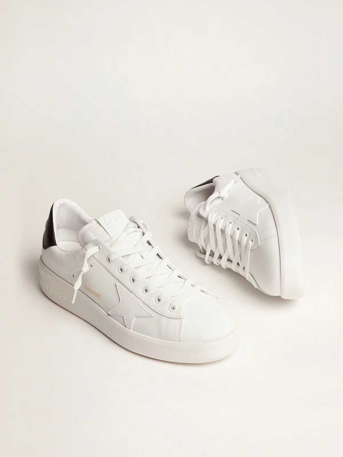 Mens Purestar black